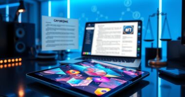 nfts ip legal challenges