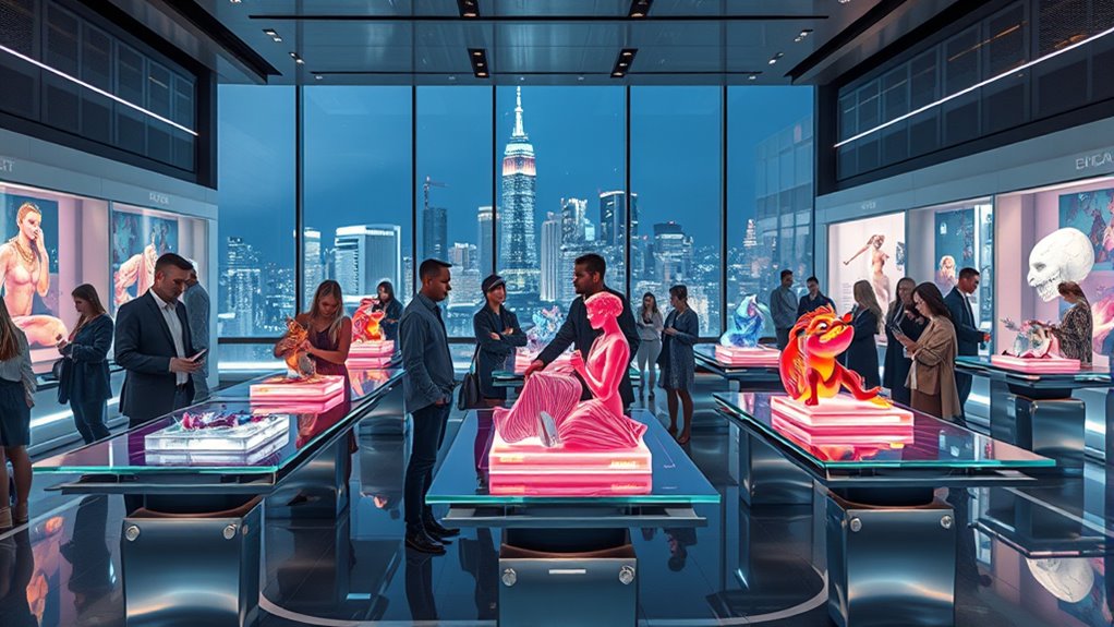 nfts revolutionize digital ownership