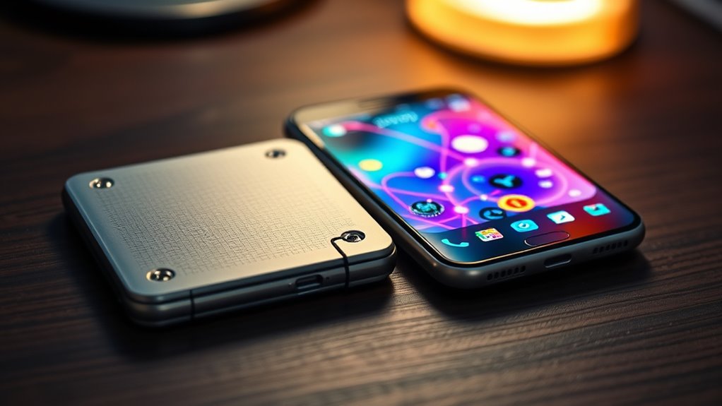 offline storage reduces hacking