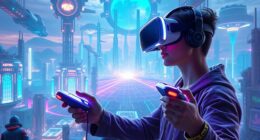 online virtual world gaming