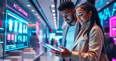 personalized ai driven shopping