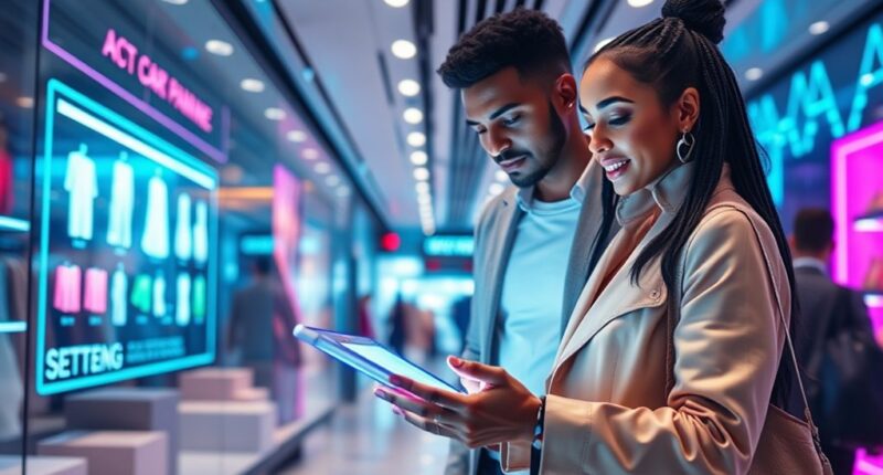 personalized ai driven shopping