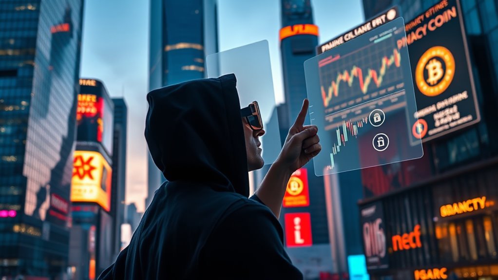 privacy coins face regulatory challenges