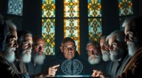religion debates ai s dual nature