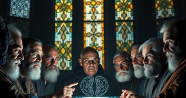religion debates ai s dual nature
