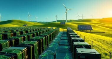 renewable energy transforms crypto