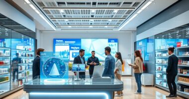 retail ai leadership emerges