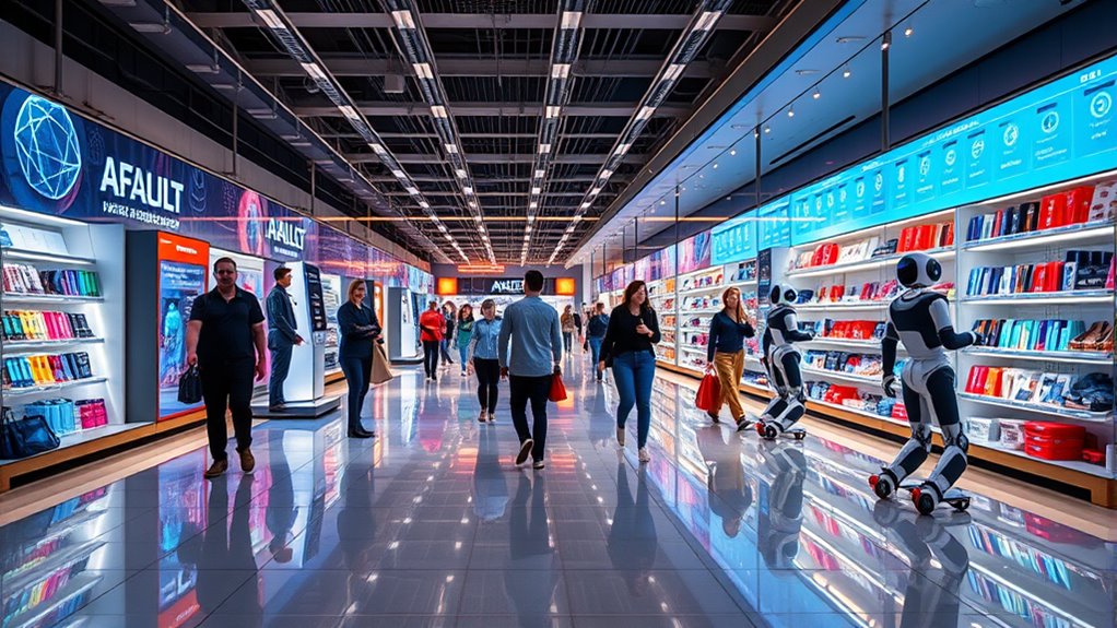 retail ai transformative industry