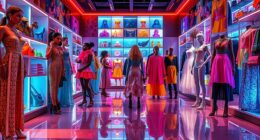 retail avatars ai customization