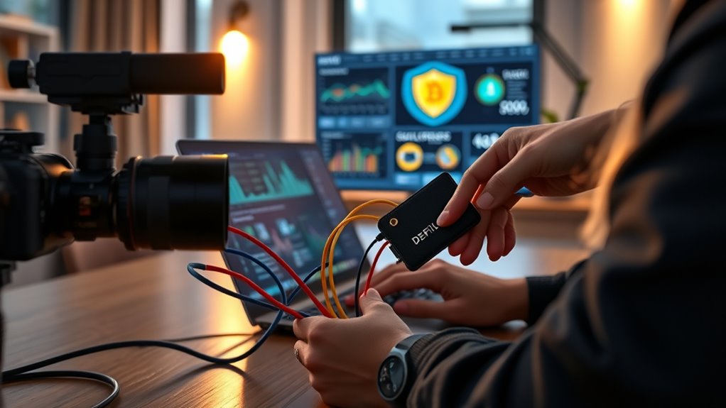 secure defi asset management