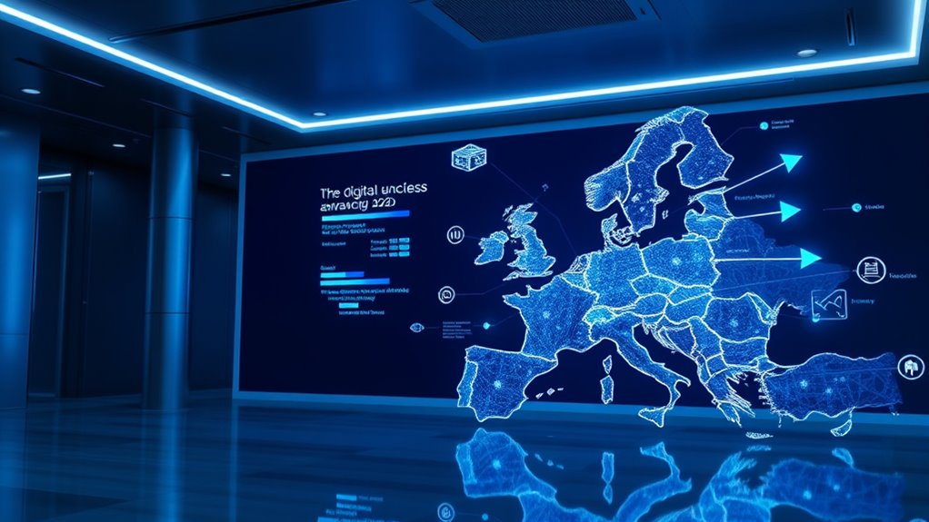 secure digital euro wallet