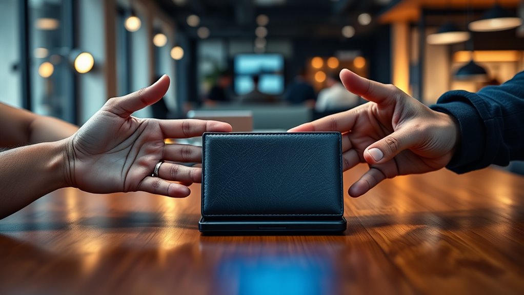 secure trusted wallet recovery