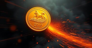 shiba inu s volatile journey