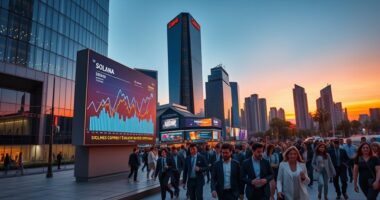 solana recovers advances defi