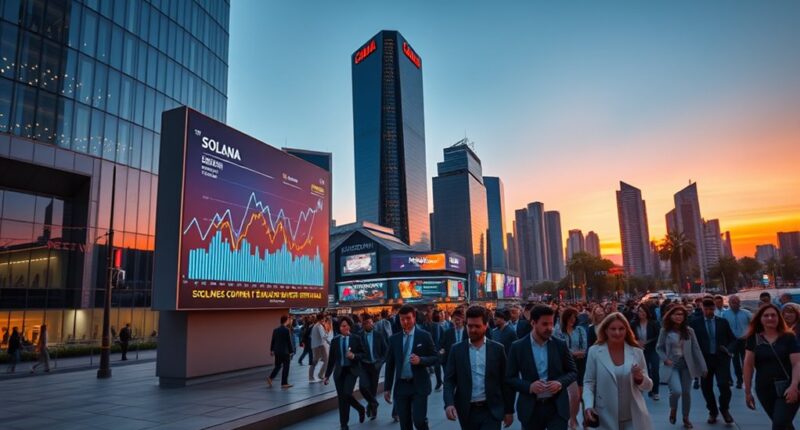 solana recovers advances defi