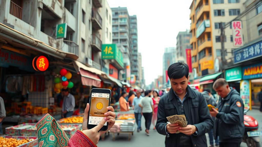 stablecoins promote financial inclusion