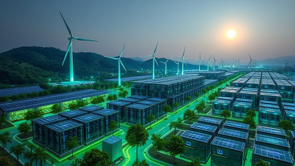 sustainable renewable eco friendly mining