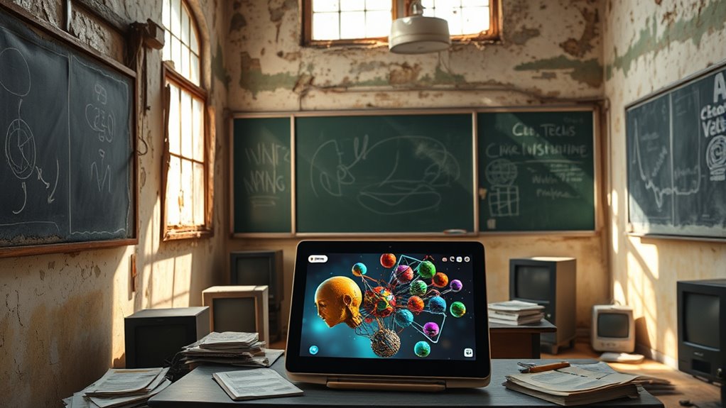 technology s unequal educational impact