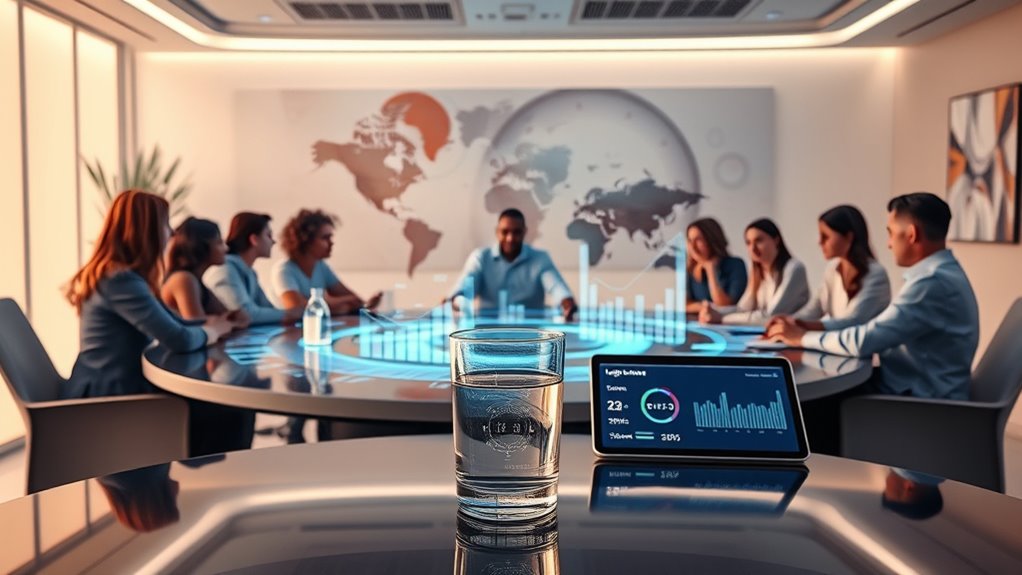 token distribution promotes participation