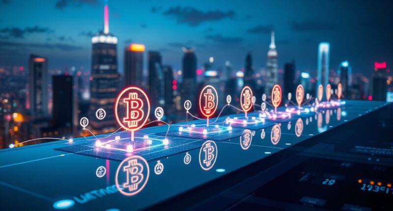 token model value shift