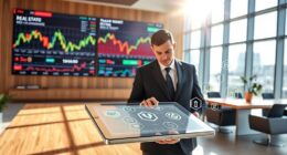 tokenized stocks and real estate