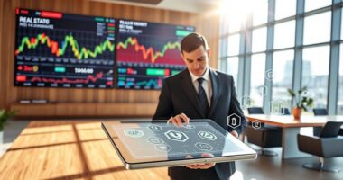 tokenized stocks and real estate