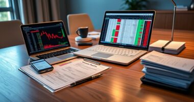 track report prepare file