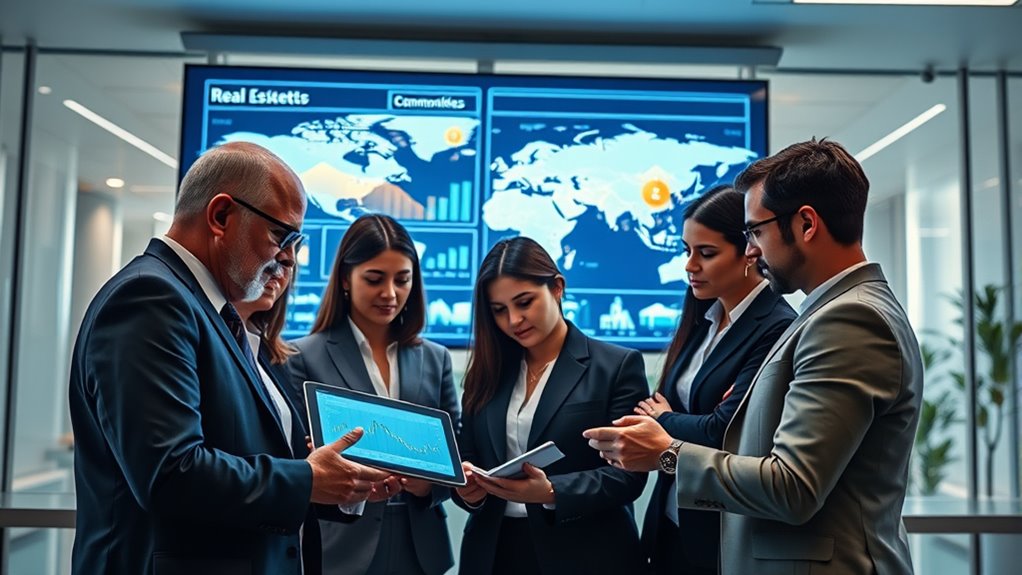 transforming assets into tokens