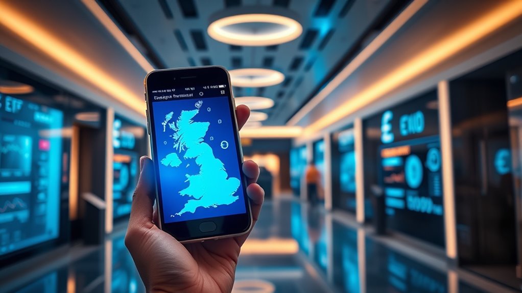 uk digital currency development