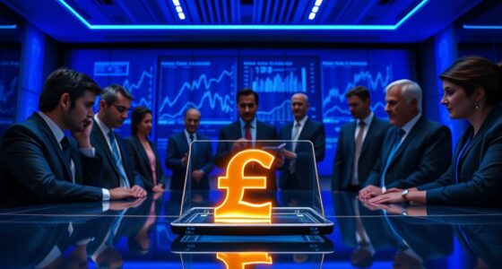 uk digital pound development