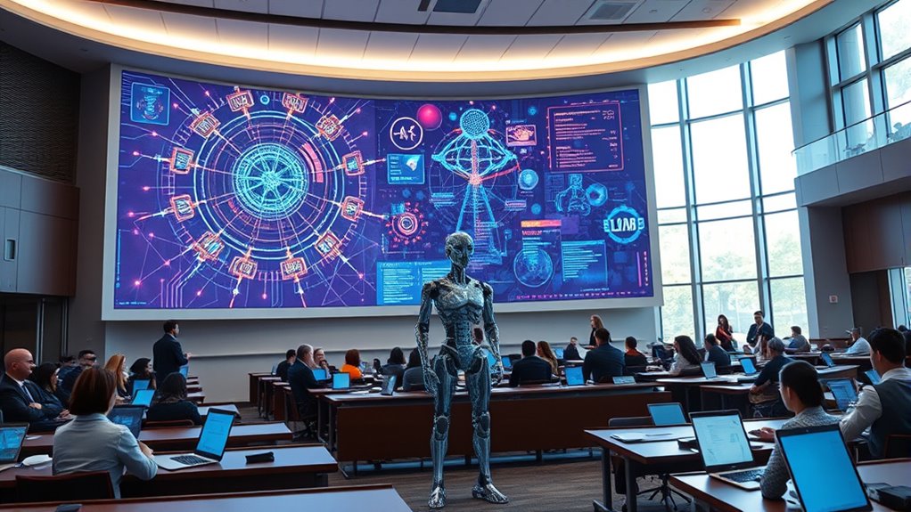 universities expanding ai education