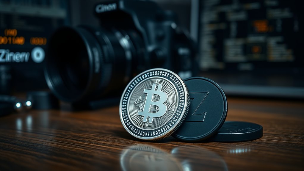 untraceable cryptocurrency transaction privacy