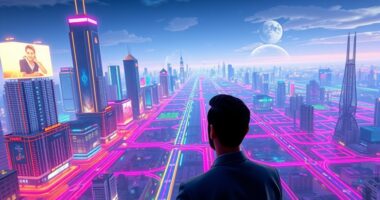 virtual land market fluctuations