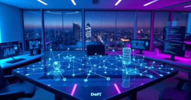 web3 infrastructure components