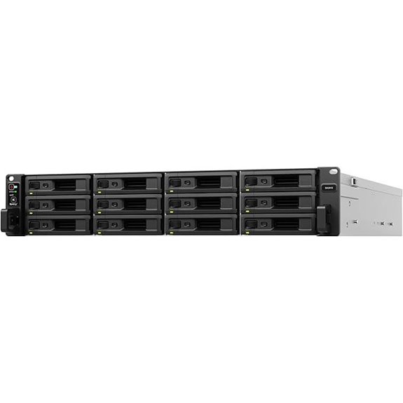 Synology 12-Bay Rackmount NAS SA3410 (Diskless)