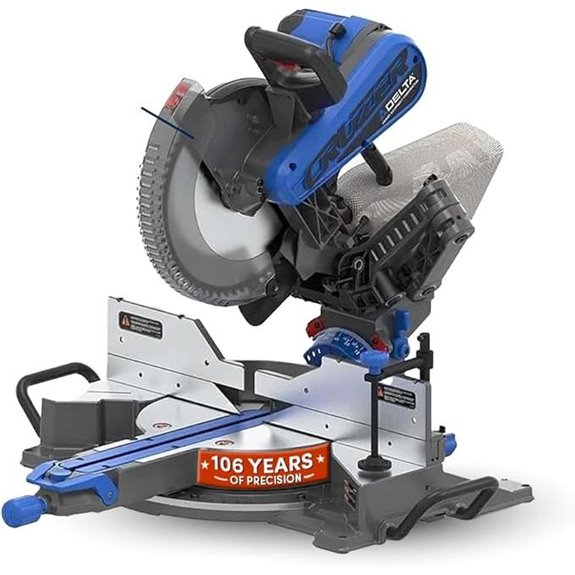 Delta 12” Dual Bevel Sliding Miter Saw