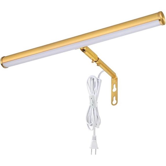 LED Picture Lights for Paintings 14 Inch Warm White