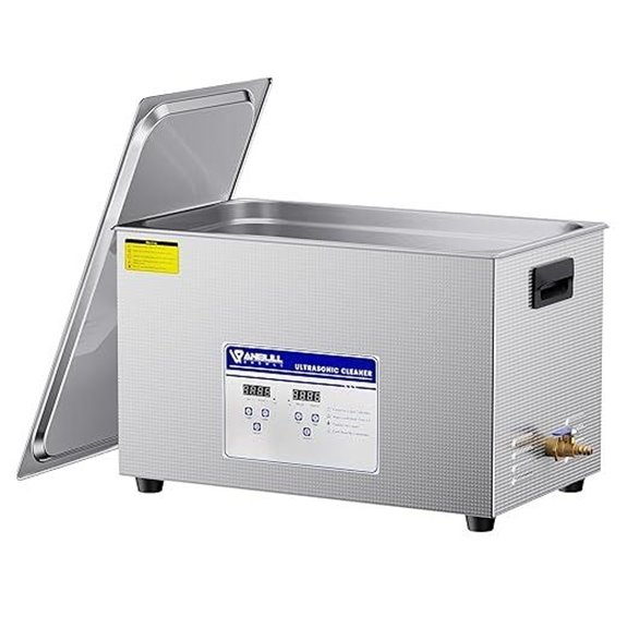 Anbull 30L Ultrasonic Cleaner with Digital Timer