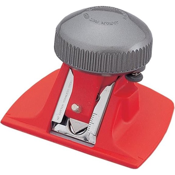 NT Professional 45° Mat Cutter with Aluminum Grip