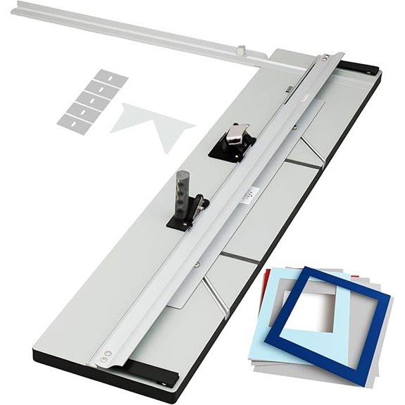 uyoyous 47in Compact Mat Cutter for Framing