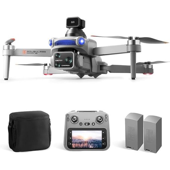 S119 4K Drone with Camera and GPS