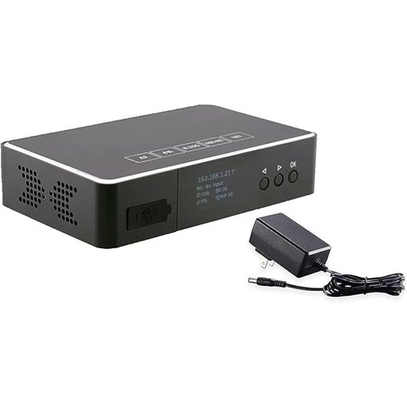 WayPonDEV 4K HDMI NDI Encoder/Decoder for Live Streaming