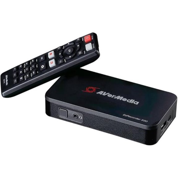 AVerMedia EZRecorder 330G 4K HDMI Video Recorder