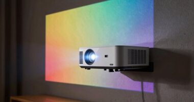4k projector brightness limits