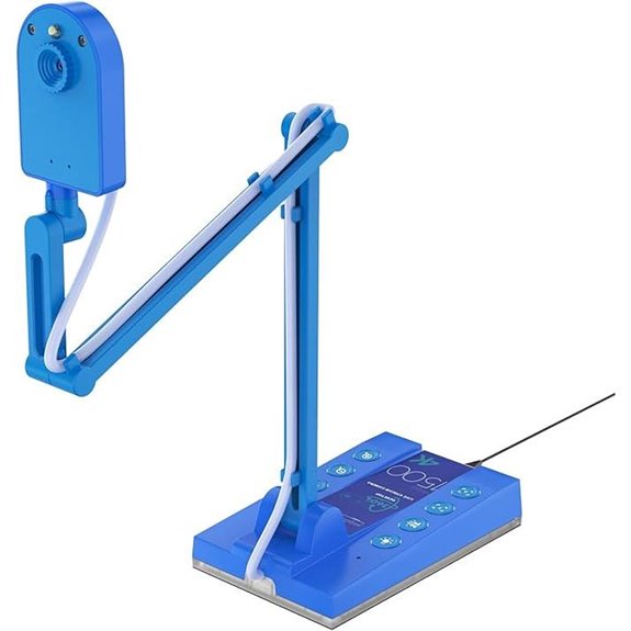 Mirabox 4K USB Document Camera/Webcam for Education