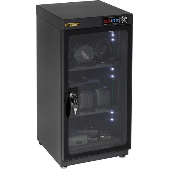 RUGGARD Electronic Dry Cabinet (50L)