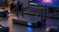 5g backup routers fail
