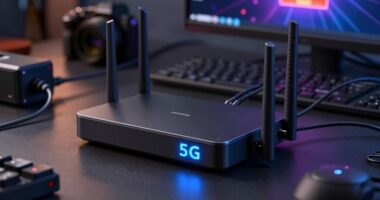 5g backup routers fail