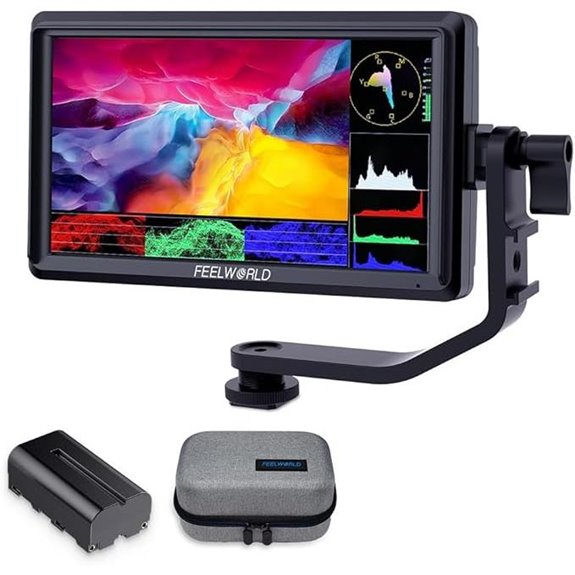 6 inch dslr field monitor
