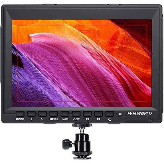 7 inch dslr monitor